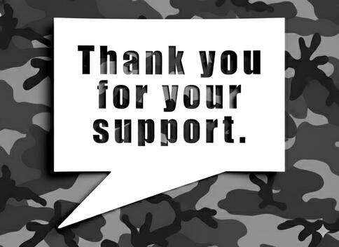 THANK YOU FOR YOUR SUPPORT Community Engagement