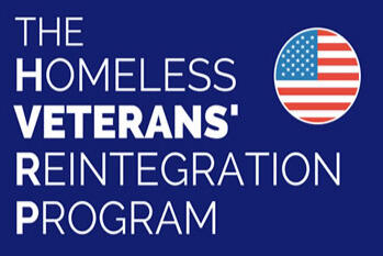Homeless Veterans' Reintegration Program The U.S. Department of Labor, Veterans’ Employment and Training Service (VETS), Homeless Veterans’ Reintegration Program (HVRP) is the only federal grant to focus exclusively on competitive employment for veterans experiencing homelessness.
