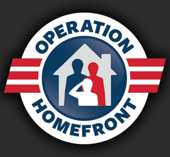 Operation Homefront 83% of expenditures go towards delivering their programs and services.