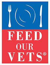 Too many Veterans are ending up jobless and homeless. Too many are going hungry. Feed Our Vets | NY