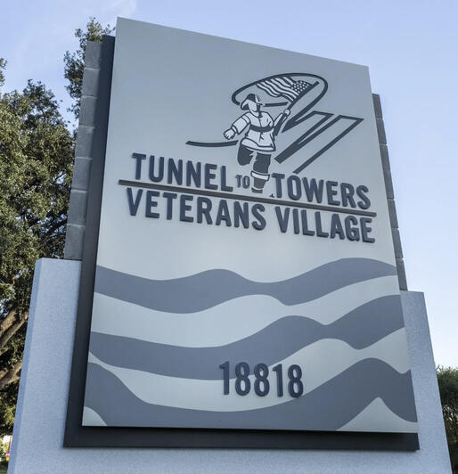 Homeless Veteran Program - Tunnel to Towers Foundation If you are a Veteran experiencing homelessness or know of a veteran experiencing homelessness, please complete their form.