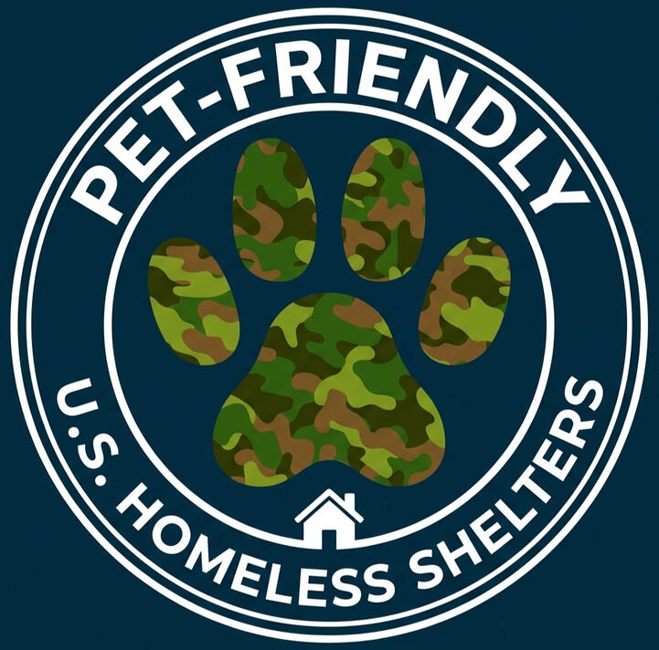 “PETS OF THE HOMELESS” IS NOT A SHELTER. IF YOU ARE IN NEED OF A SHELTER THAT ALLOWS OR PROVIDES FOR PETS, VIEW THIER LIST. ALSO, Homeless Veterans -Contact VA’s National Call Center for Homeless Veterans at 1-877-4AID-VET. You will reach a trained VA responder who can connect you with the resources VA offers.