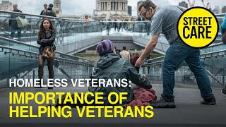 Homeless Veterans: Importance of Helping Homeless Veterans You can also complete the following 30 one-minute video series as part of our Homeless Ally Course and answer a quick quiz to earn our Homeless Ally Certificate. - Street Care is a community wellness initiative of Bright Mind