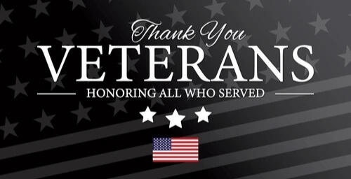 THANK YOU FOR YOUR SERVICE VETERANS VETERANS SUPPORT SYNDICATE