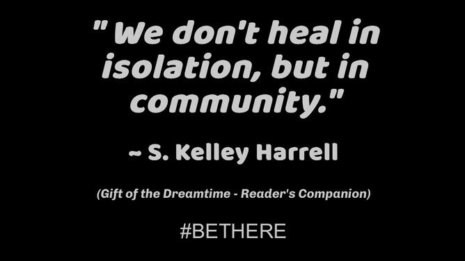 Healing in Community ZEN FORCE