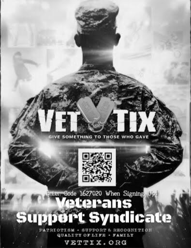 VETTIX VETERANS SUPPORT SYNDICATE