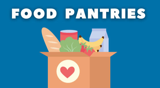 Food Pantries is not associated with any government agency or nonprofit organization.