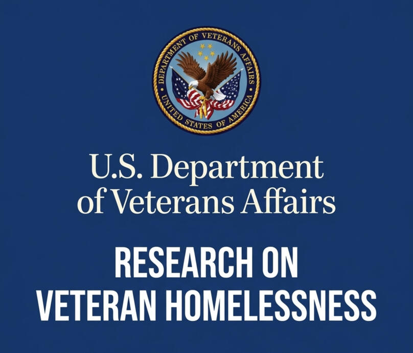 Being homeless, or being at risk of homelessness, is one of the most difficult problems any Veteran can face.