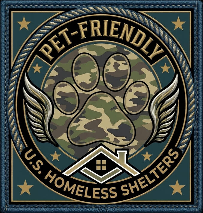 If you are looking for a homeless shelter that will accommodate you and your pet dog? You are in the right place.