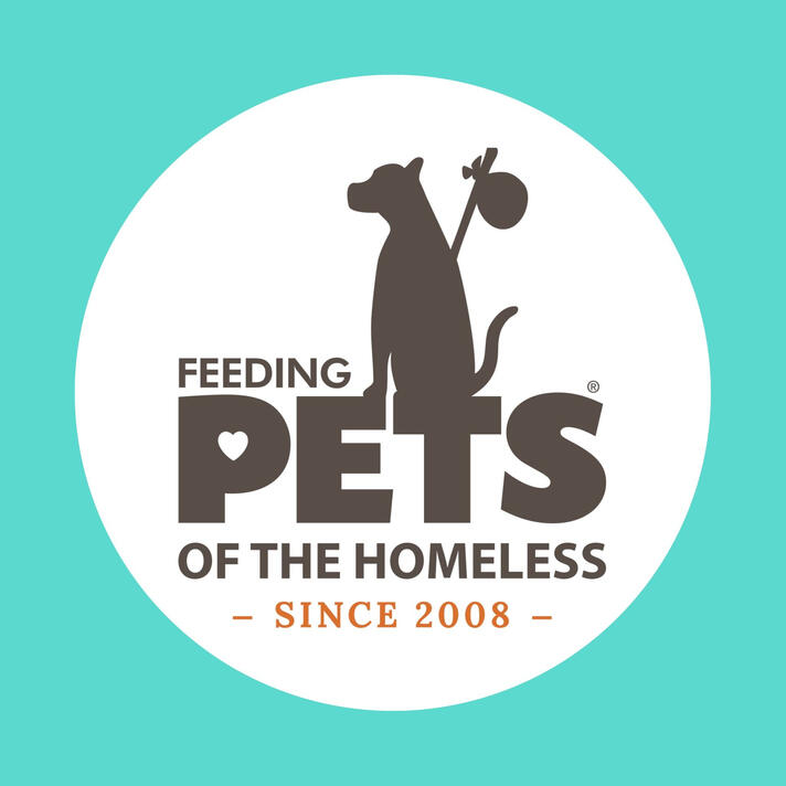 Pets of the Homeless® is the first national nonprofit providing pet food and emergency veterinary care to pets that belong to people experiencing homelessness.